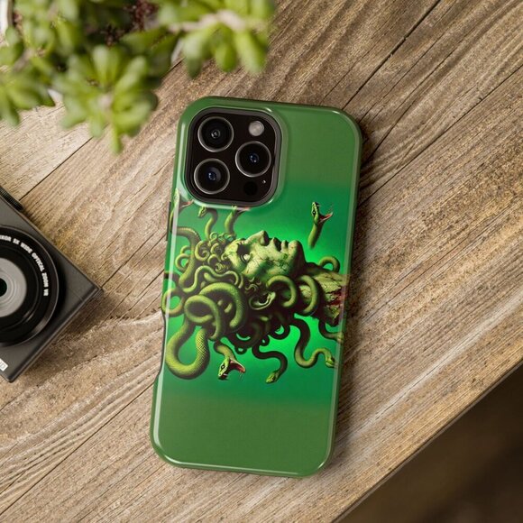 Printed Case for iPhone 14, iPhone 15, iPhone 16 (Plus/ Pro/ Pro Max), MARPC375 - Picture 6 of 13